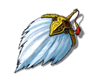 Feather fan – pay 80