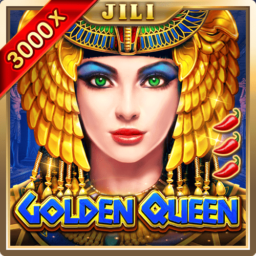 Review of Golden Queen slot game