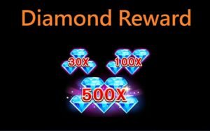 Diamond Party game review- Diamond Rewards