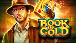 Review of Book of Gold game from JILI, online slots that are easy to break.