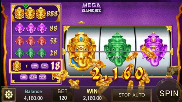 Super Rich slot game review from JILI SLOT, direct website - TKSLOT89