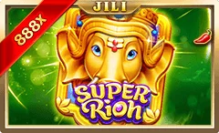 Super Rich slot game review from JILI SLOT, direct website - TKSLOT89