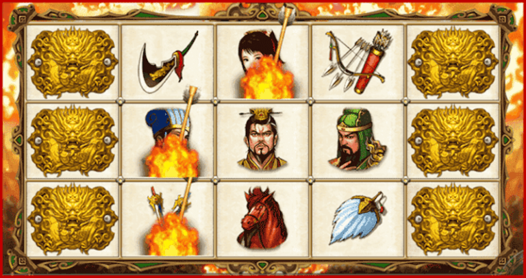 How to play the game God Of Martial from JILI, God of Martial.