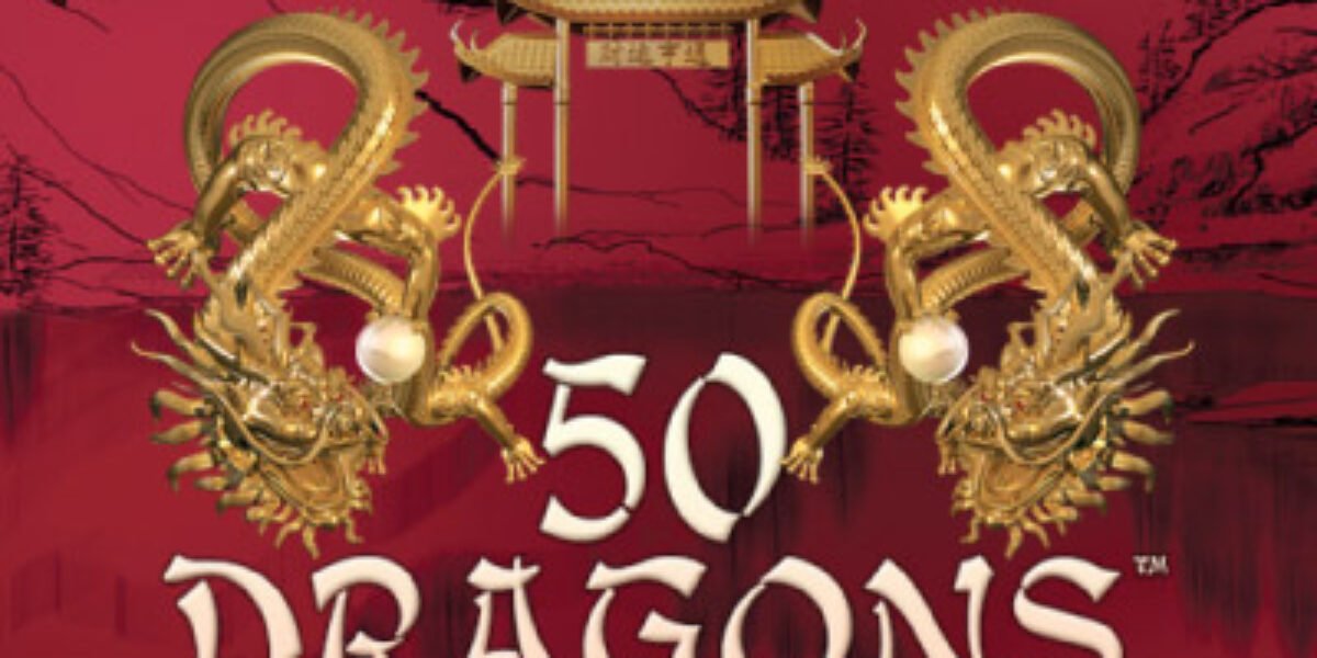 Fifty Dragons slot game review