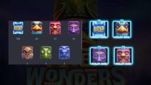 Miraculous Pillar Totem Symbol Payout Rates