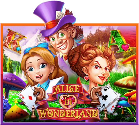 Alice In Wonderland slot game review JILI camp, new members receive 50% up to 3,000