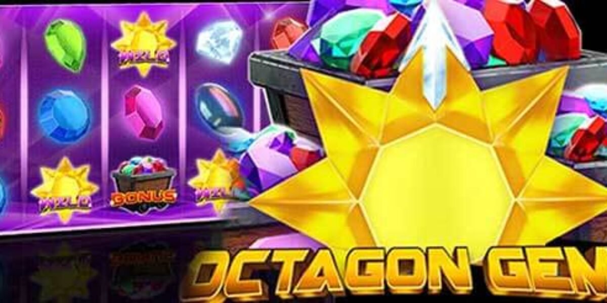 Octagon Gem 2 slot game review
