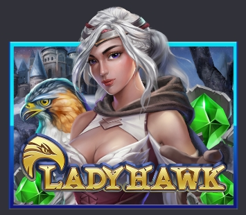 Lady Hawk slot game review