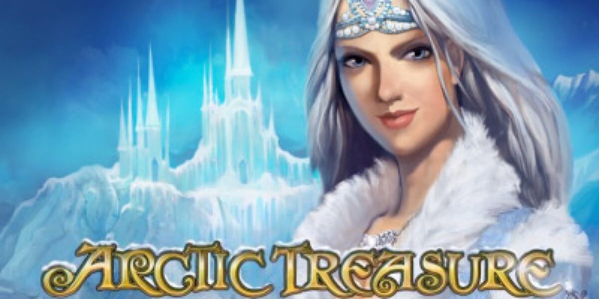 Arctic Treasure Slot game a popular top-rated game.
