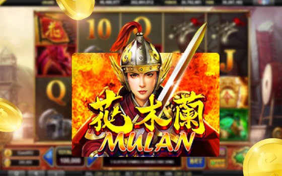 Review of the Mulan slot game from JILI