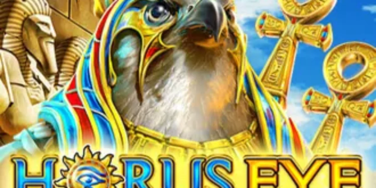 Horus Eye slot game review