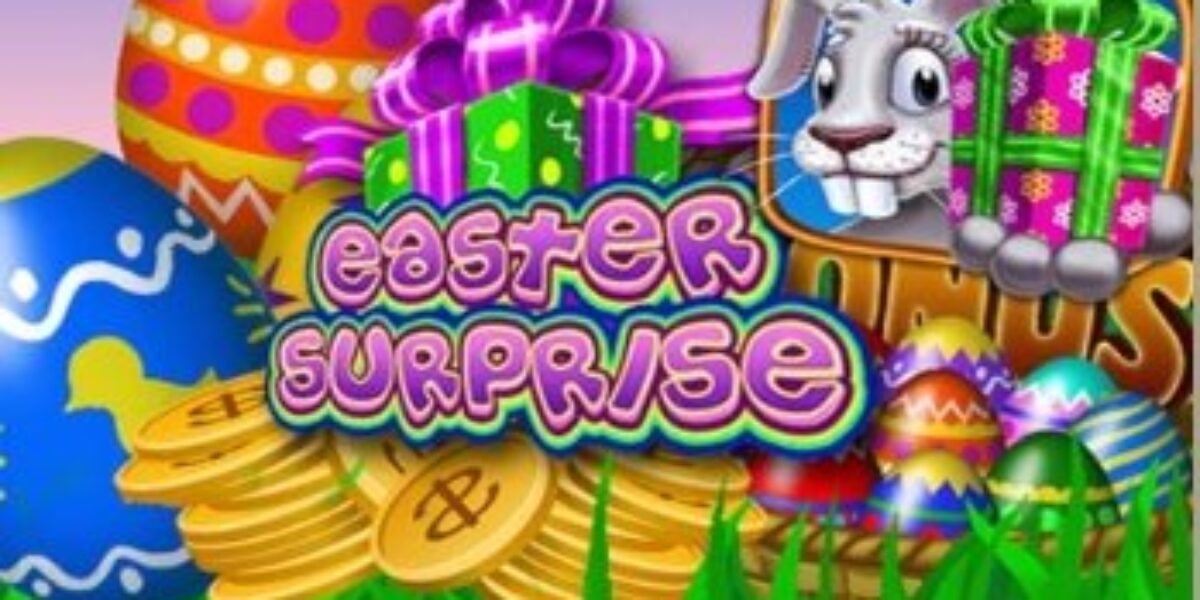 Easter Surprise slot game review