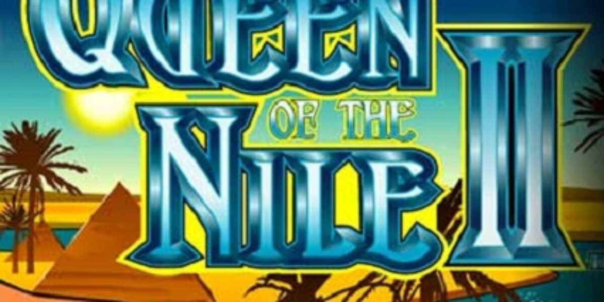 Queen Of The Nile slot game review