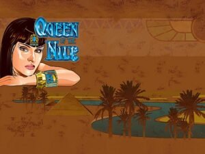 Queen Of The Nile slot game review