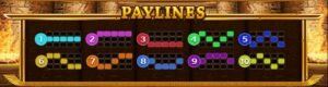 Lines in the game