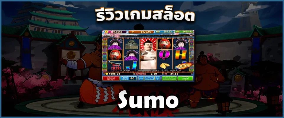Sumo slot game review