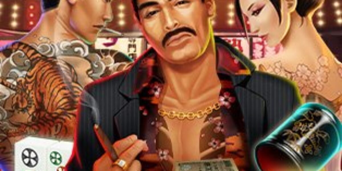 Yakuza slot game review