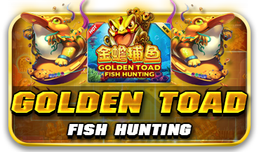 Golden Toad Fish Hunter slot game review from JILI. Direct website, free credit