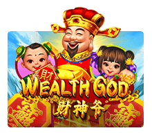 Wealth God slot game review from JILI. Apply here, 100% bonus - TKSLOT89