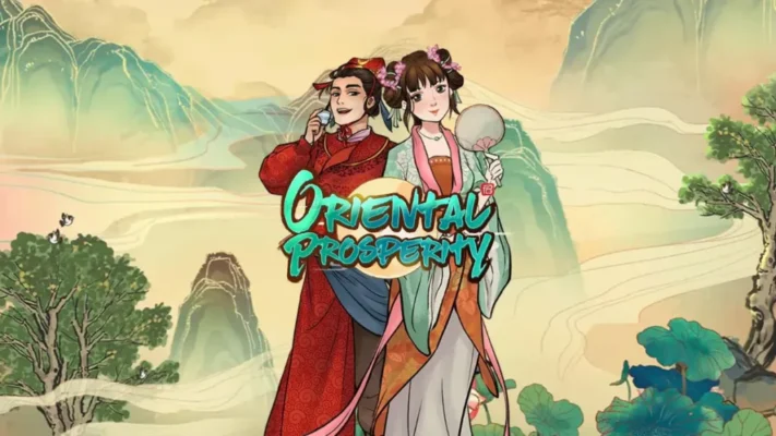 รีวิวเกม Oriental Prosperity ค่าย PG SLOT