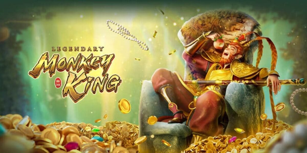 BETFLIX รีวิวเกม Legendary Monkey King