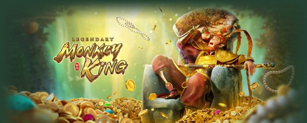 BETFLIX รีวิวเกม Legendary Monkey King