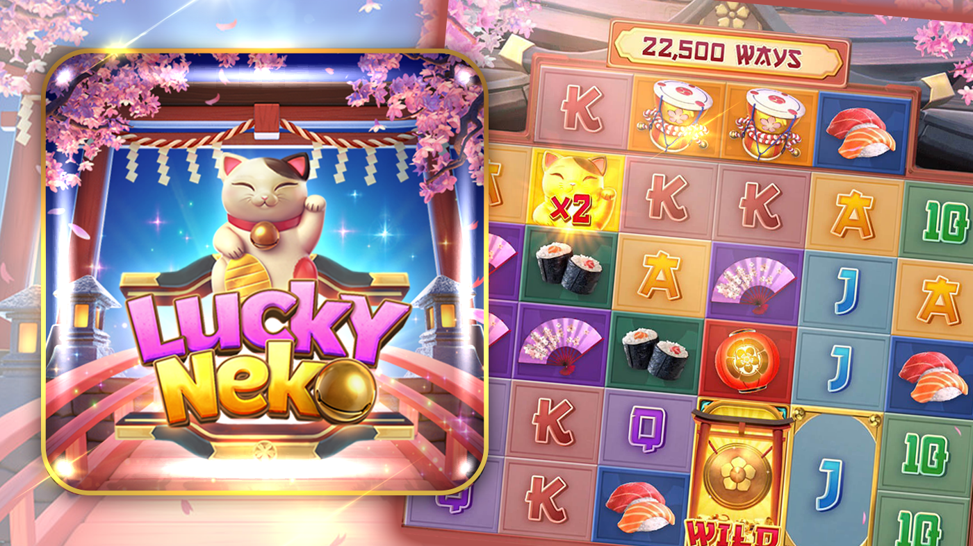 BETFLIX รีวิวเกม Lucky Neko