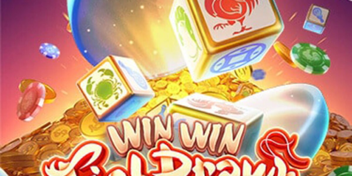 BETFLIX รีวิวเกม Win Win Fish Prawn