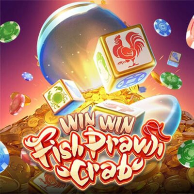 BETFLIX รีวิวเกม Win Win Fish Prawn