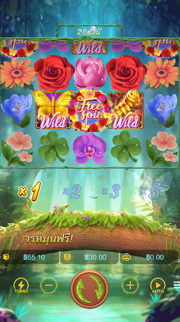 รีวิวเกม BUTTERFLY BLOSSOM รีวิวเกม BUTTERFLY BLOSSOM