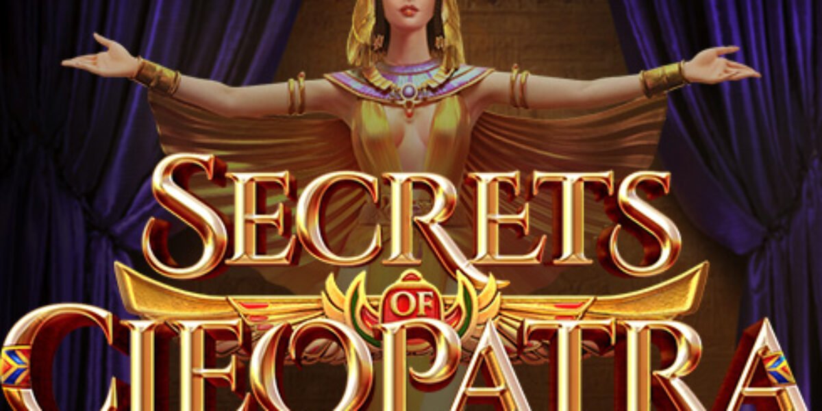 รีวิวเกม Secrets of Cleopatra