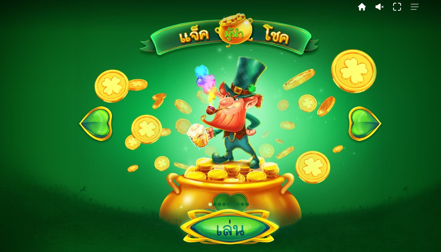 เกม Jack in a Pot DNT ค่าย Red Tiger