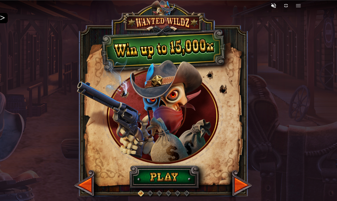 เกม Wanted Wildz DNT ค่าย Red Tiger