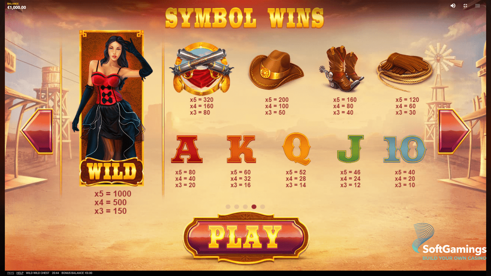 เกม Wild Wild Chest DNT ค่าย Red Tiger เกม Wild Wild Chest DNT ค่าย Red Tiger