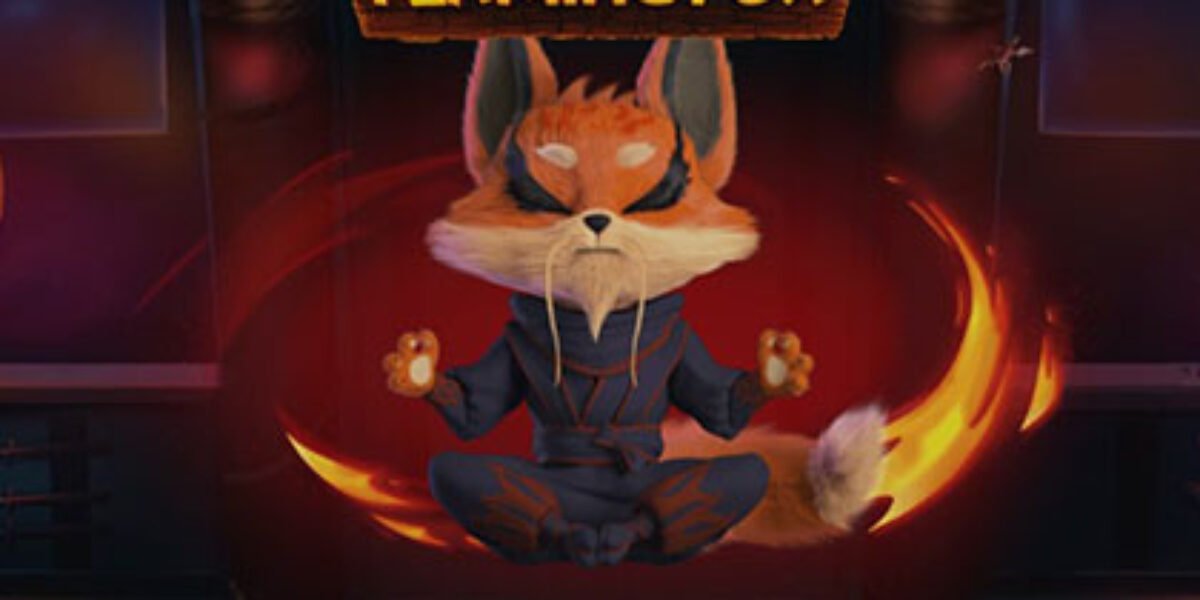 เกม Flaming Fox DNT ค่าย Red Tiger