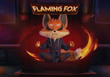 เกม Flaming Fox DNT ค่าย Red Tiger