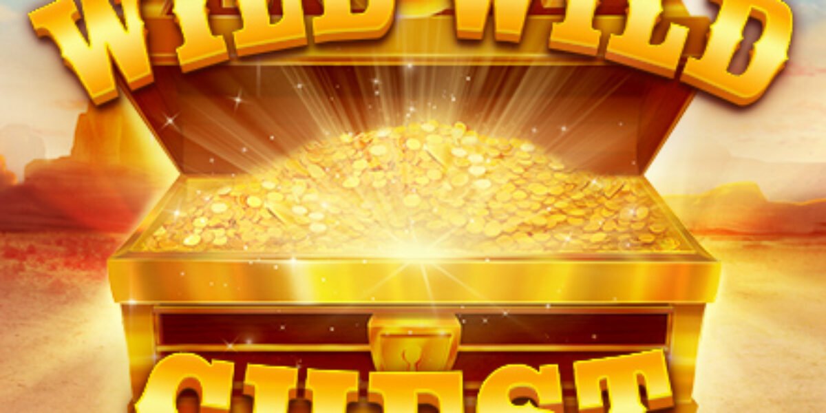 เกม Wild Wild Chest DNT ค่าย Red Tiger