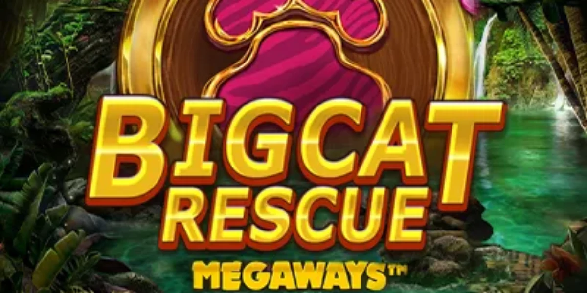เกม Big Cat Rescue Megaways DNT ค่าย Red Tiger