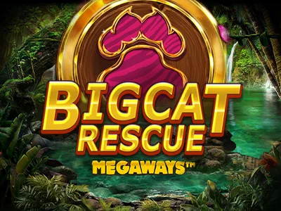 เกม Big Cat Rescue Megaways DNT ค่าย Red Tiger
