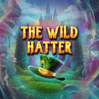 เกม The Wild Hatter DNT ค่าย Red Tiger