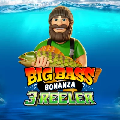 เกม Big Bass Bonanza 3 Reeler ค่าย Pragmatic Play