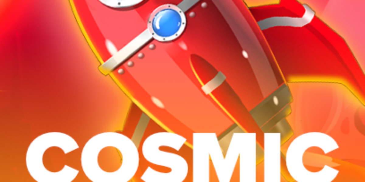 เกม Cosmic Cash ค่าย Pragmatic Play