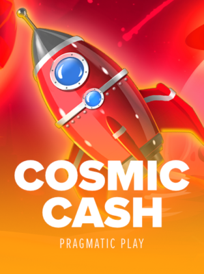 เกม Cosmic Cash ค่าย Pragmatic Play