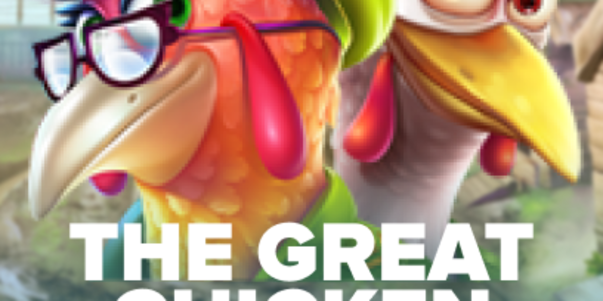 เกม The Great Chicken Escape ค่าย Pragmatic Play