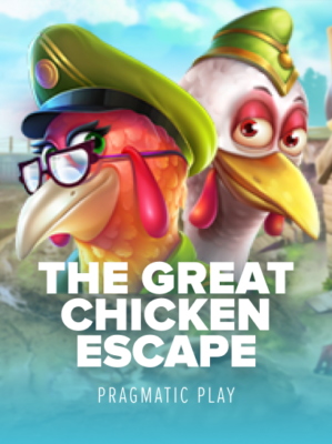 เกม The Great Chicken Escape ค่าย Pragmatic Play