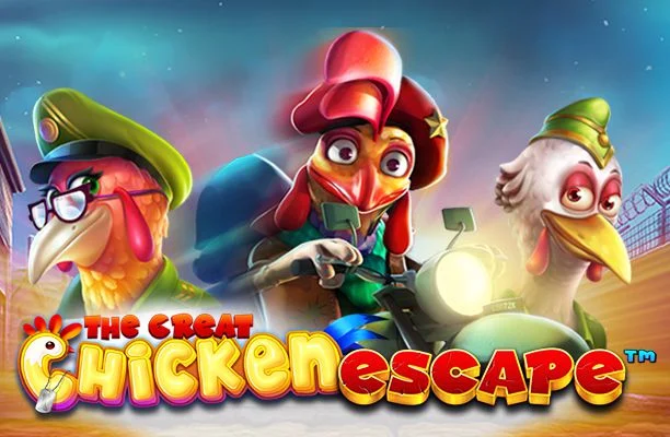เกม The Great Chicken Escape ค่าย Pragmatic Play